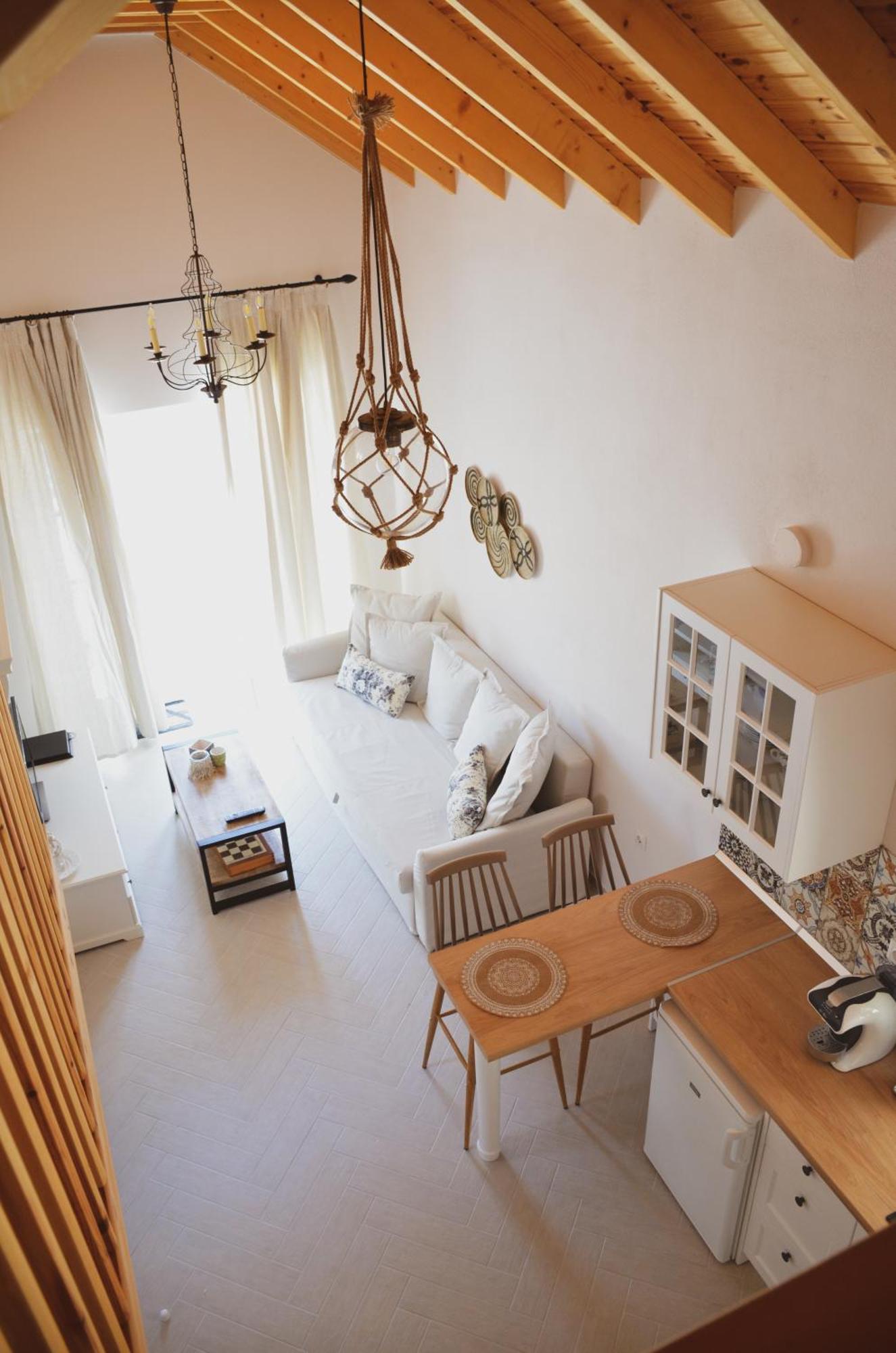 Samothrakis Michelangelo 101 Luxury Apartment Kültér fotó