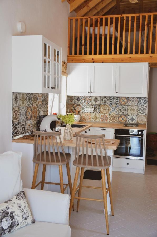 Samothrakis Michelangelo 101 Luxury Apartment Kültér fotó