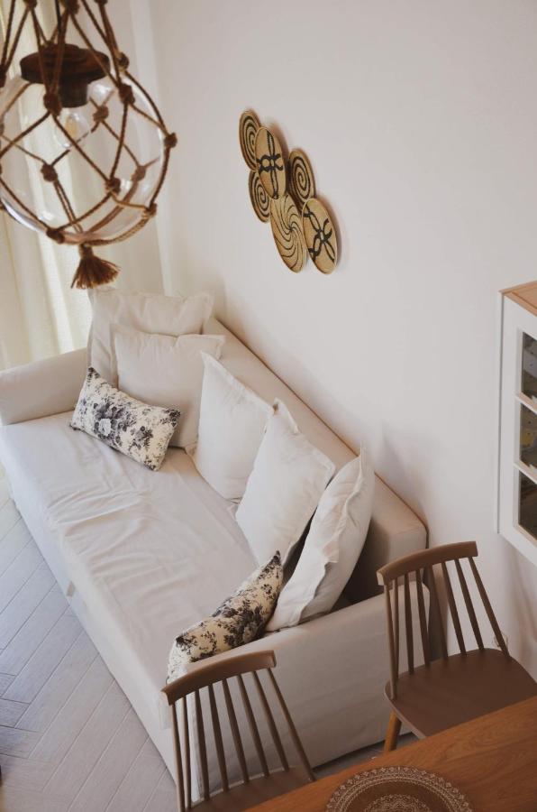 Samothrakis Michelangelo 101 Luxury Apartment Kültér fotó