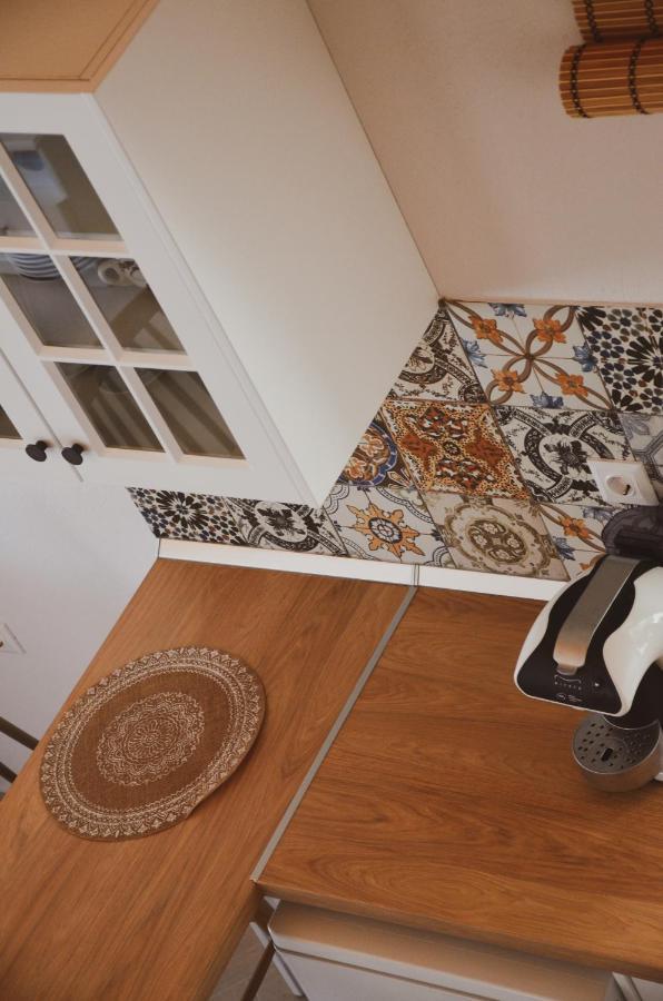 Samothrakis Michelangelo 101 Luxury Apartment Kültér fotó