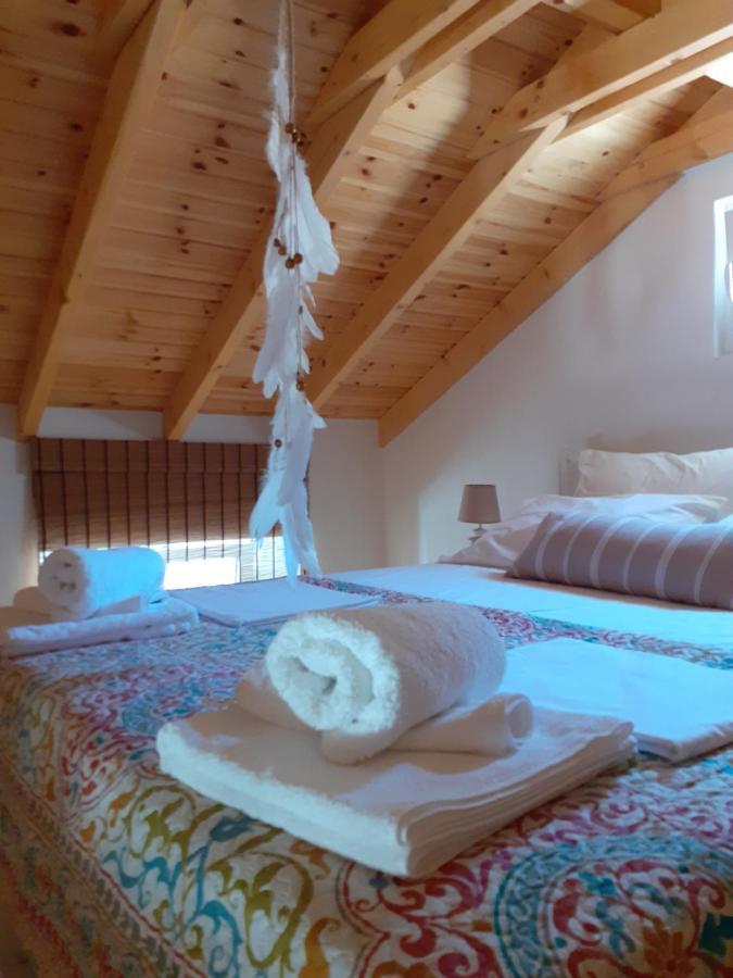 Samothrakis Michelangelo 101 Luxury Apartment Kültér fotó
