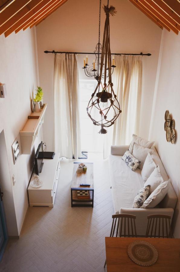 Samothrakis Michelangelo 101 Luxury Apartment Kültér fotó