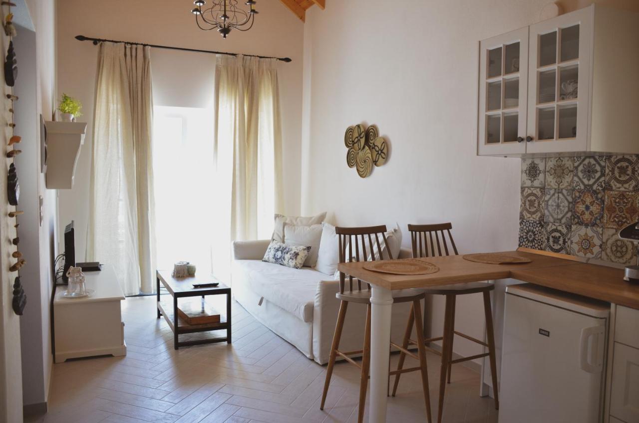 Samothrakis Michelangelo 101 Luxury Apartment Kültér fotó